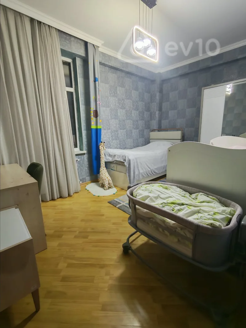 3 otaqlı mənzil, 105 m², Masazır qəsəbəsi Park Masazır yaşayış kompleksi — Mənzil, Bakı (7)