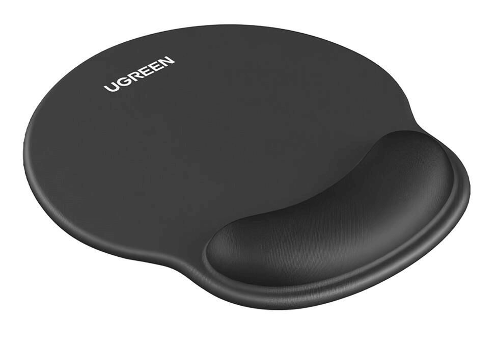 25245 Ugreen Ergonomic Mouse Pad with Wrist Rest LP668 — Kompüterlər və noutbuklar, Bakı