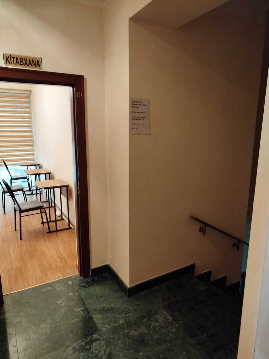 İcarəyə verilir obyekt 520 m² — Əmlak, Bakı (3)