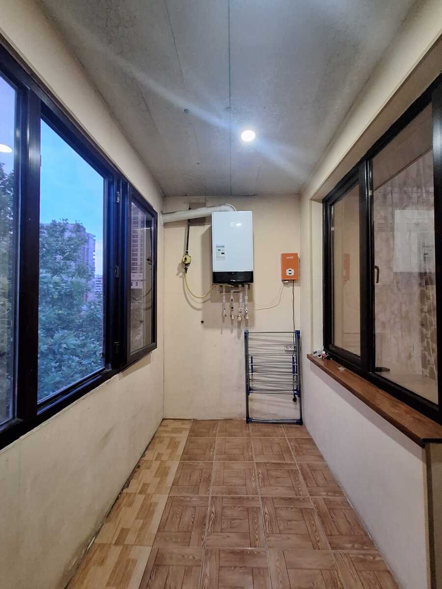 Satılır 2 otaqlı köhnə tikili 60 m² — Mənzil, Bakı (9)
