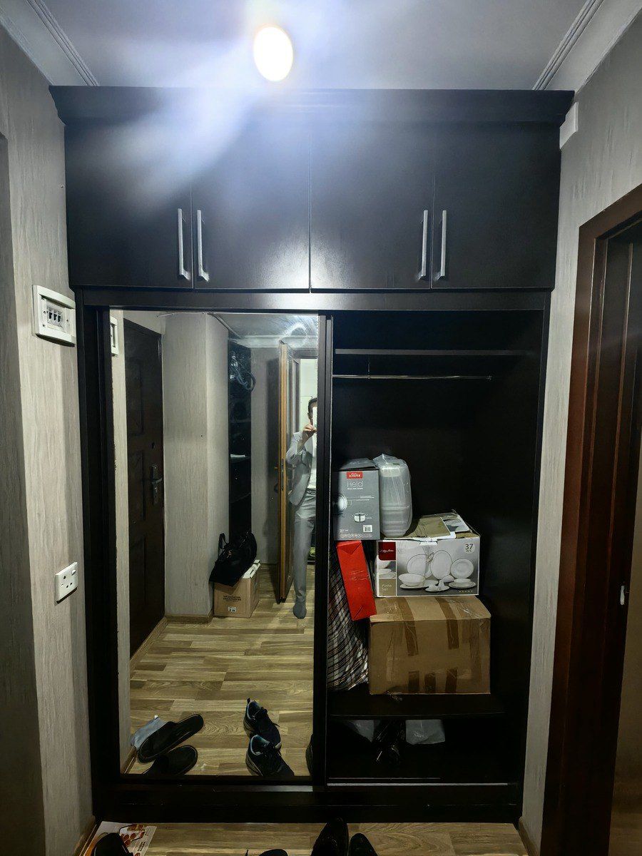 Satılır 1 otaqlı köhnə tikili 45 m² — Mənzil, Bakı (9)