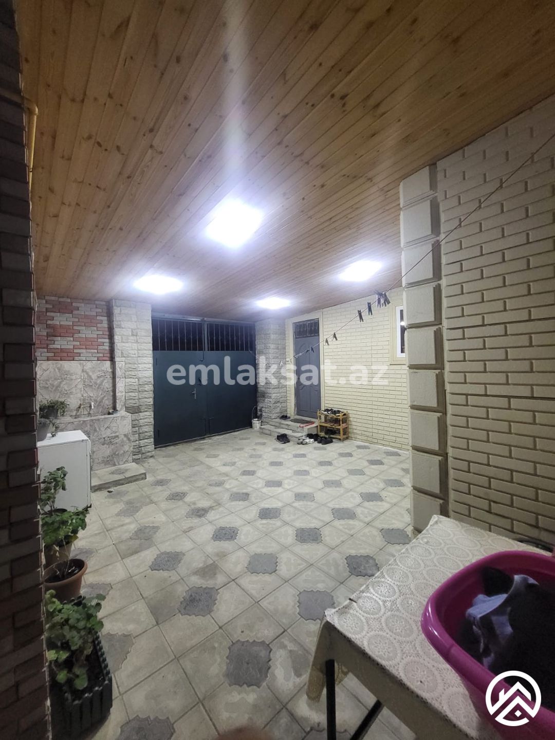 Satılır 4 otaq həyət evi / bağ evi 150 m², Sumqayıt — Ev, villa, Sumqayıt (11)
