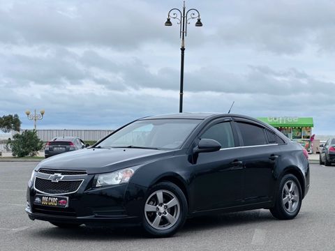 Chevrolet Cruze, 1.4 L, 2013 il, 216 000 km — Sumqayıt