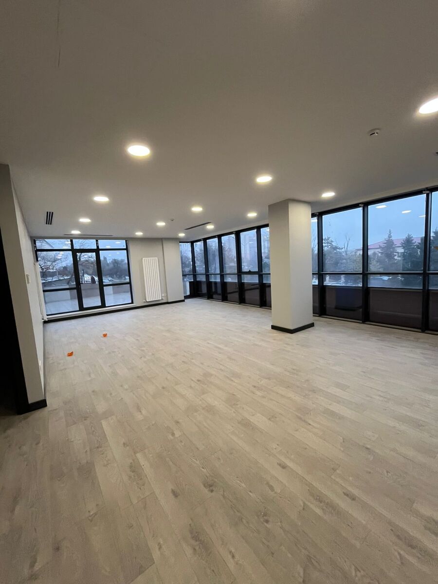 İcarəyə verilir 2 otaqlı ofis 78 m² — Ofis, Bakı (2)