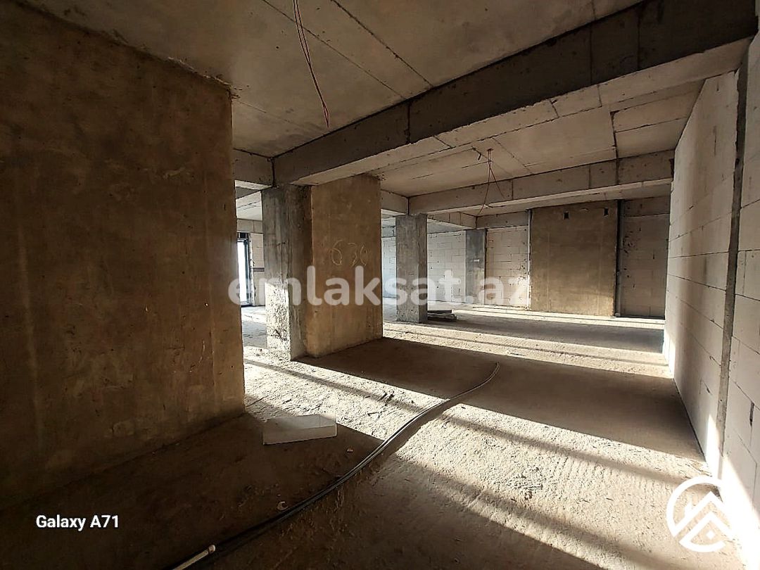 Satılır 3 otaq yeni tikili 171 m², Xətai metrosu — Mənzil, Bakı (7)