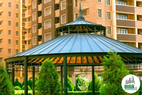 Satılır 4 otaqlı 151 m² yeni tikili Nəsimi r — Mənzil (7)