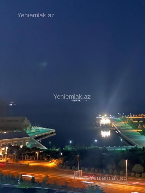 Kirayə 2 otaqlı Bina evi menzil (Yeni tikili), 75 m², Səbail rayonu — Mənzil, Bakı (11)