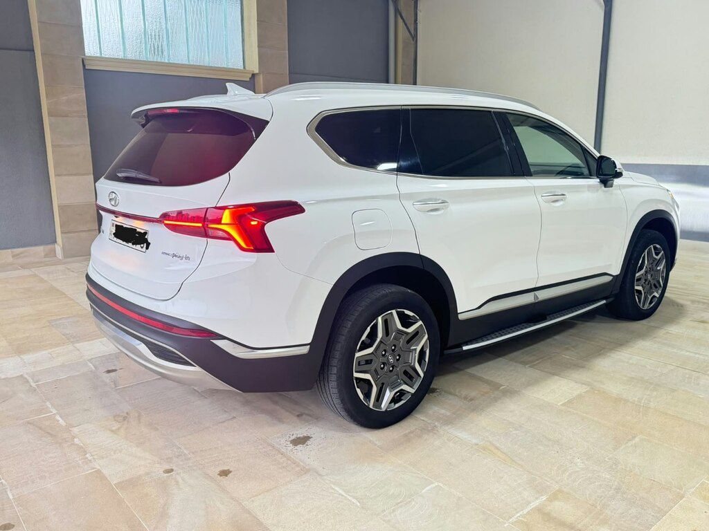 Hyundai Santa Fe, 1.6 L, 13.8 kWh, 2023 il, 33 000 km — Avtomobillər, Bakı (5)