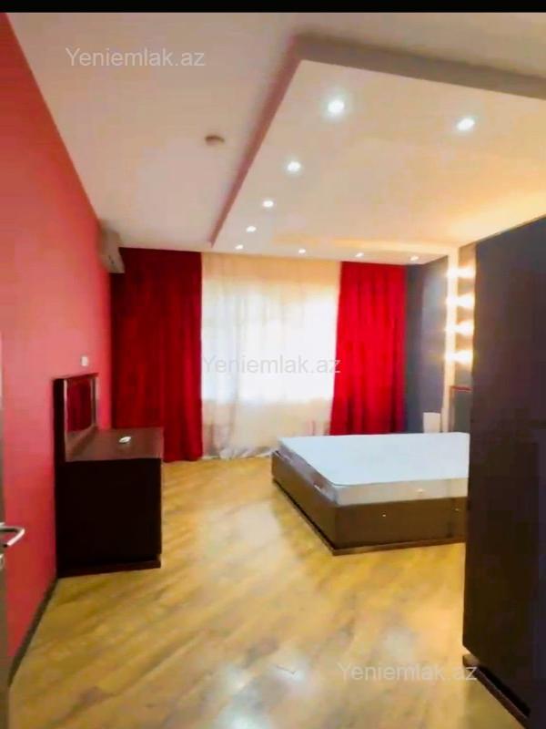 Kirayə 3 otaqlı Bina evi menzil (Köhnə tikili), 110 m², Nəsimi rayonu — Mənzil, Bakı (5)