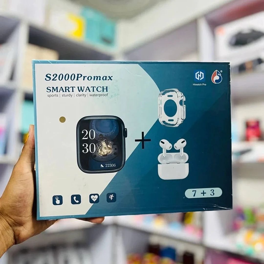 Elektron qol saatı(Smart watch) (kod: ha11088-13) — Elektronika, Bakı (4)