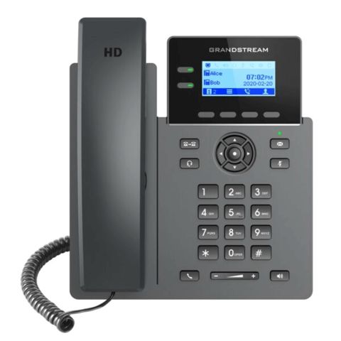 IP - Telefon Grandstream GRP2602G, Carrier-Grade IP Phones GRP2602G — Bakı