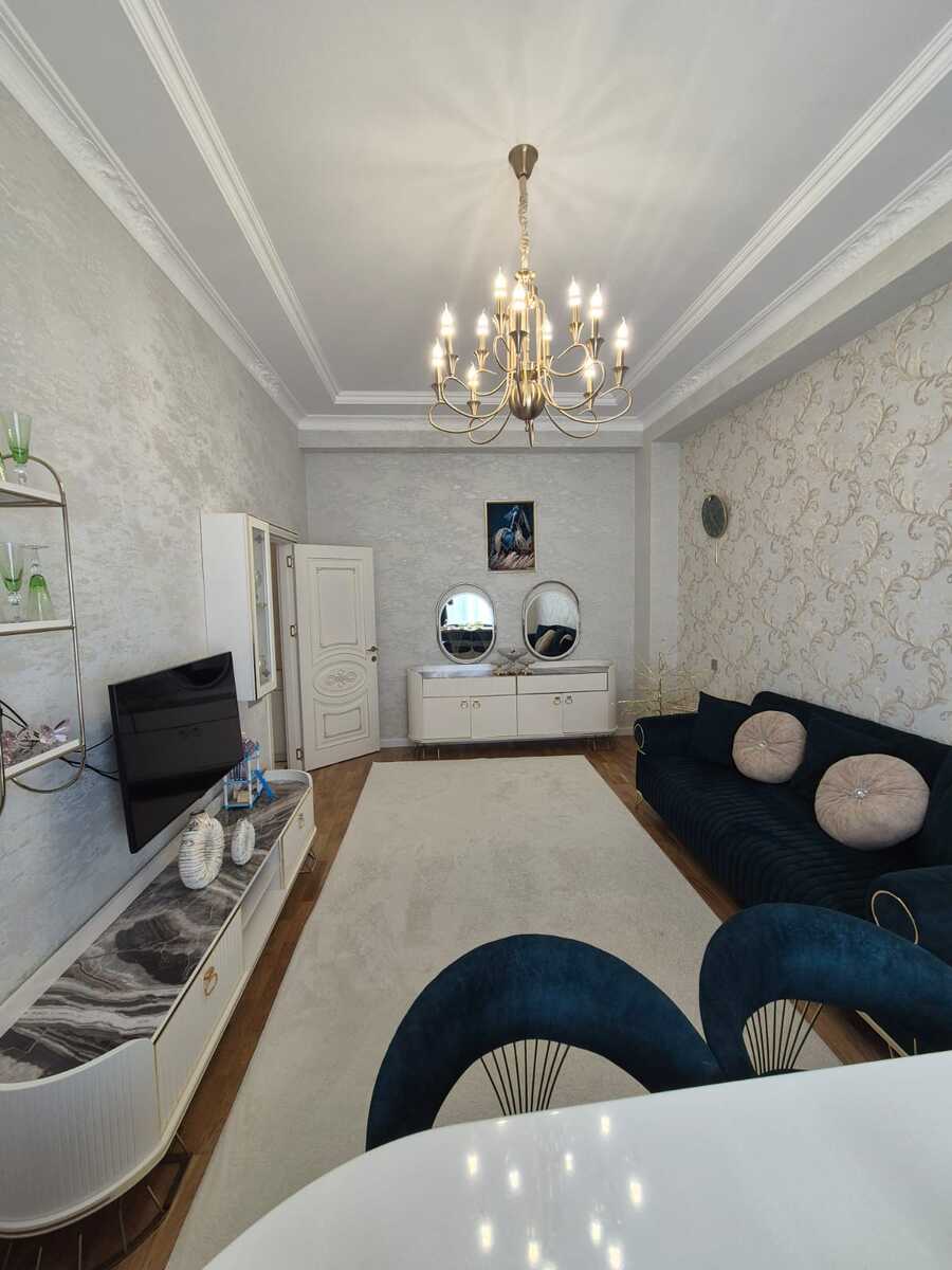 İcarəyə verilir 2 otaqlı yeni tikili 63 m² — Mənzil, Sumqayıt (3)