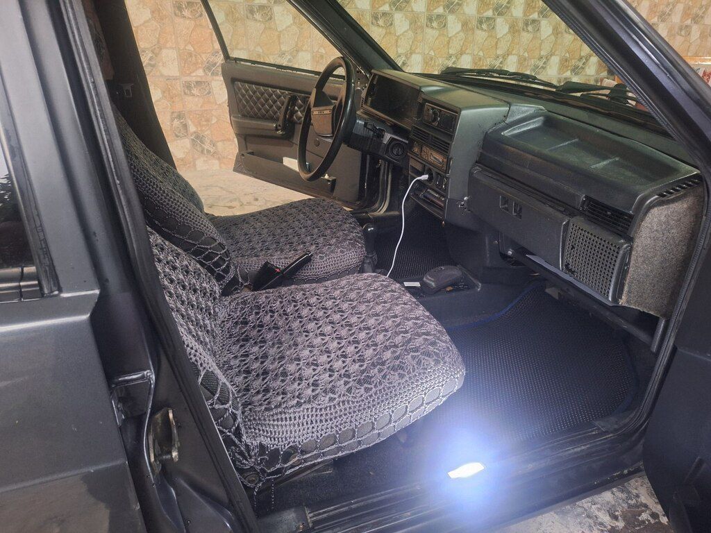 Lada (VAZ) 2109, 1.5 L, 2001 il, 360 000 km 55-CA-546 — Avtomobillər, Şəki (12)