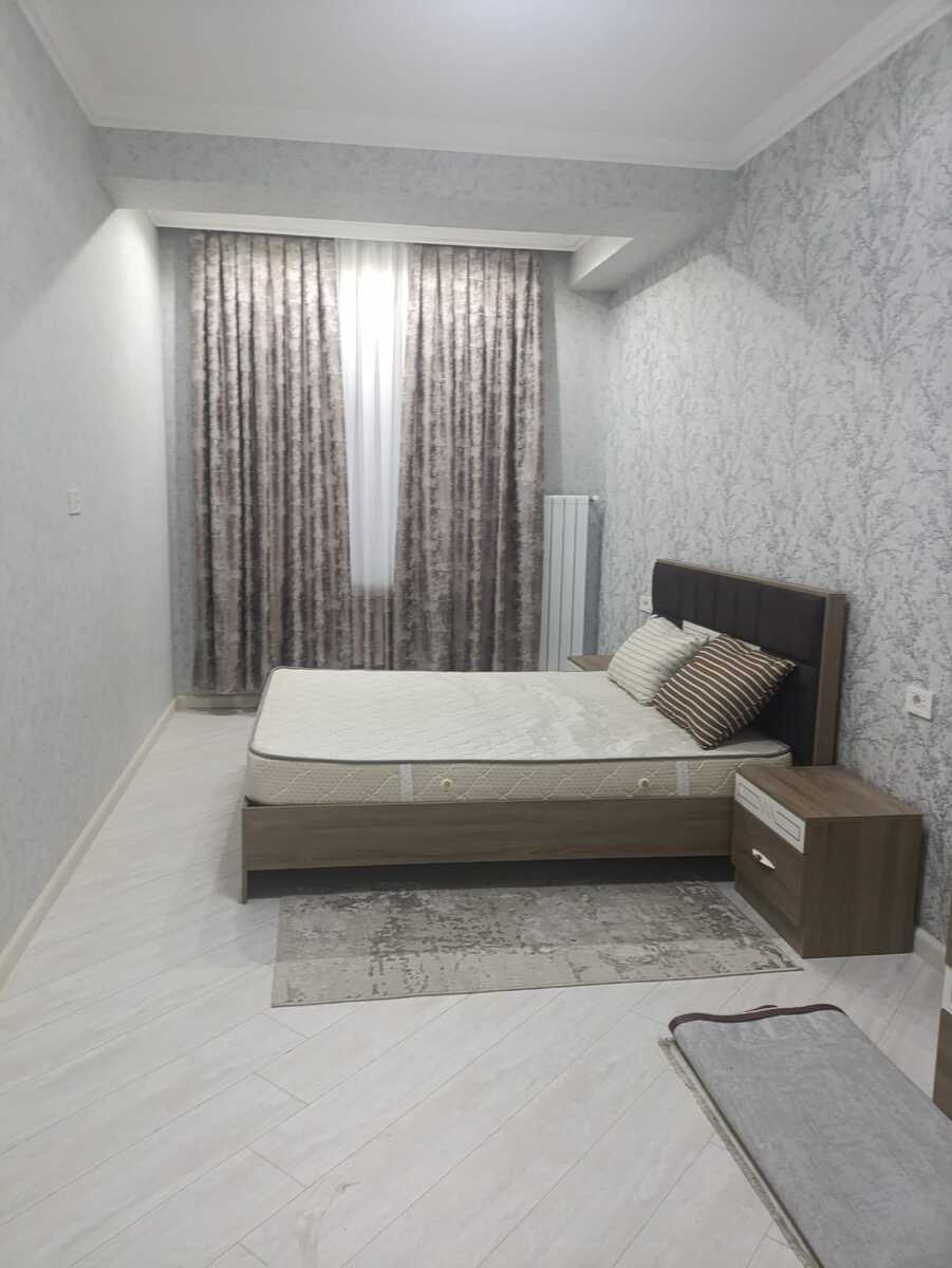 İcarəyə verilir 3 otaqlı yeni tikili 111 m² — Mənzil, Bakı (2)