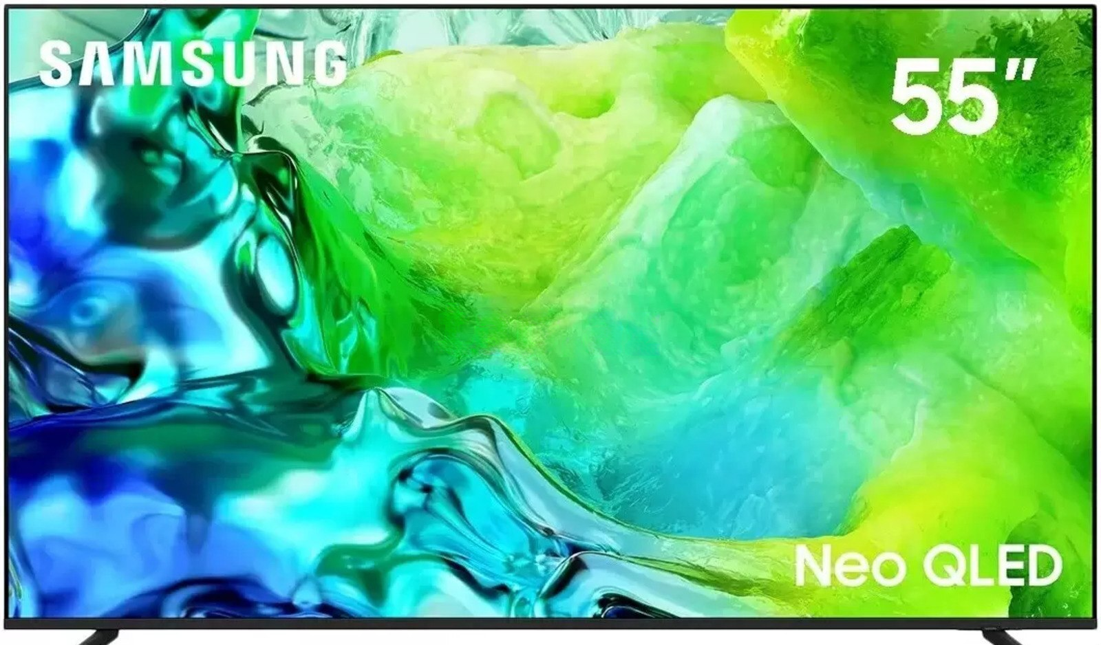 Samsung Televizor 55" NEO QLED — Bakı