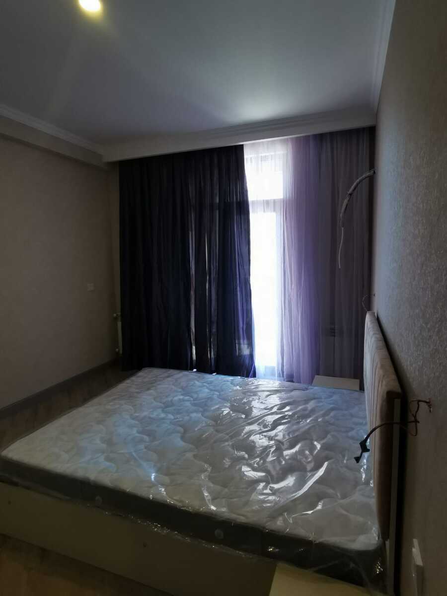İcarəyə verilir 3 otaqlı yeni tikili 95 m² — Mənzil, Bakı (10)