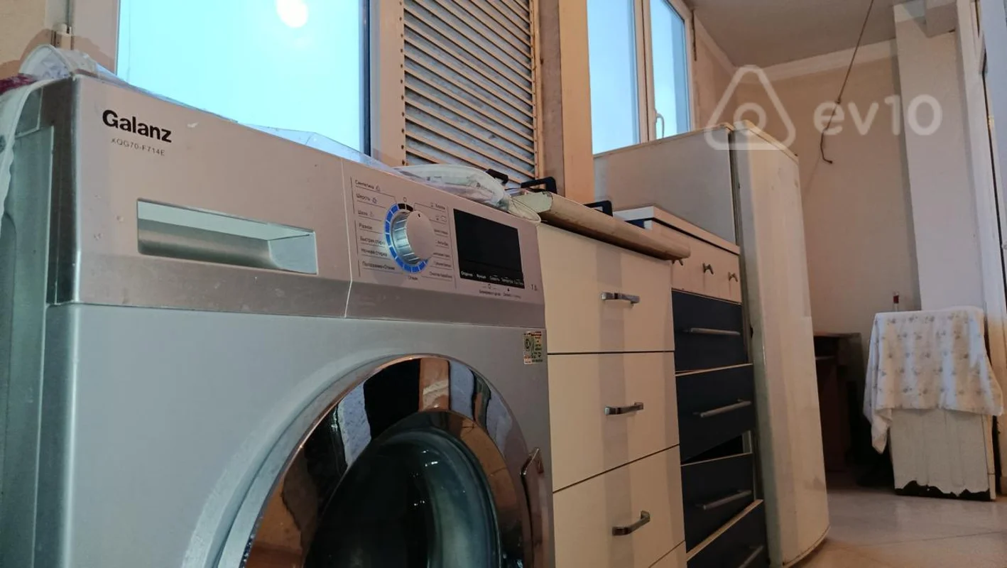 2 otaqlı mənzil, 45 m², Fətəli xan Xoyskiy — kirayə — Mənzil, Bakı (12)