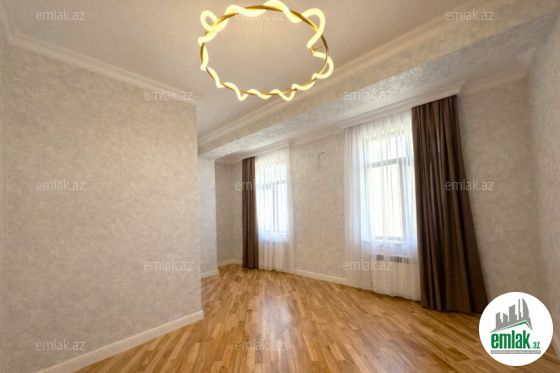 Satılır 3 otaqlı 100 m² yeni tikili Bakıxanov — Mənzil (3)
