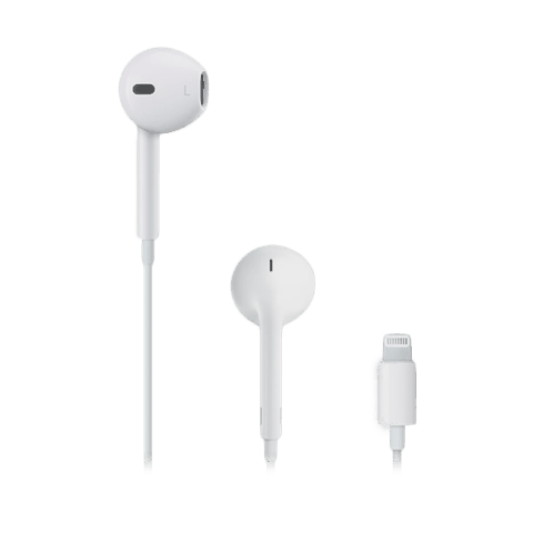Qulaqlıqlar Apple EarPods, Ağ — Bakı