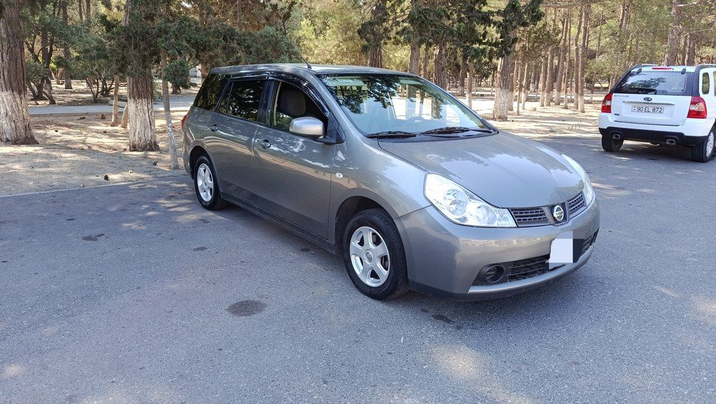 Nissan Wingroad, 1.5 L, 2016 il, 110 000 km 90-EL-872 — Avtomobillər, Sumqayıt (10)