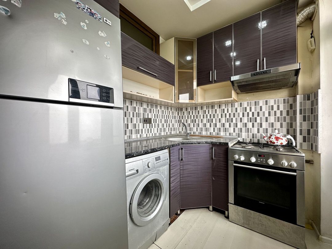 Satılır 2 otaqlı yeni tikili 50 m² — Mənzil, Bakı (8)