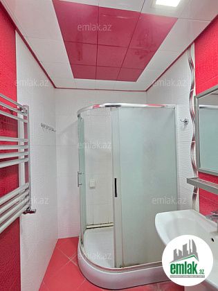 Satılır 2 otaqlı 90 m² yeni tikili 9 mkr — Mənzil (8)