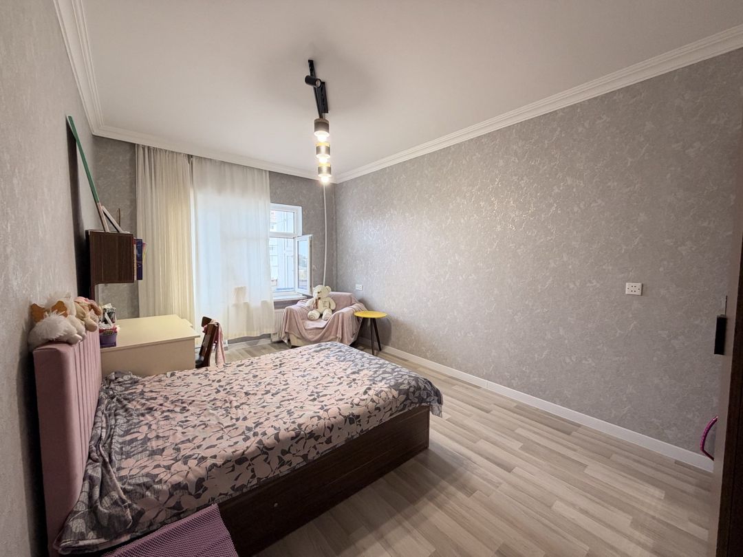 Satılır 3 otaqlı köhnə tikili 85 m² — Mənzil, Bakı (5)