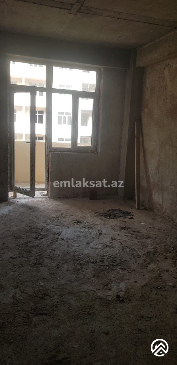 Satılır 1 otaq yeni tikili 32 m², Xırdalan — Mənzil, Xırdalan (3)