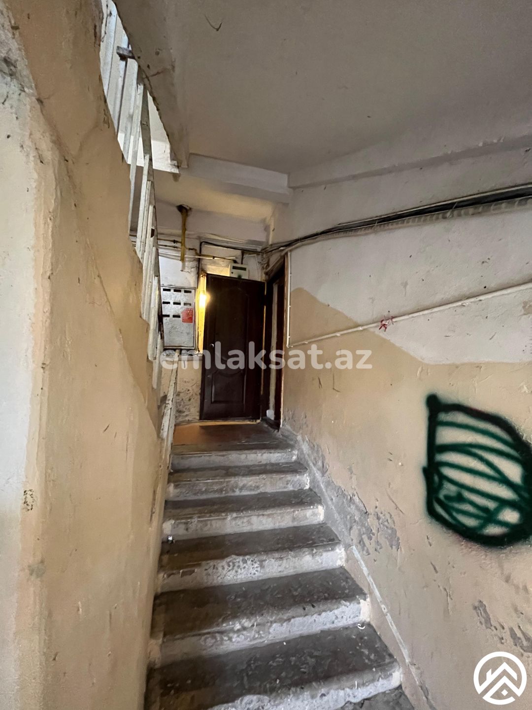 Satılır 5 otaq köhnə tikili 85 m², Xəzər — Mənzil, Bakı (2)