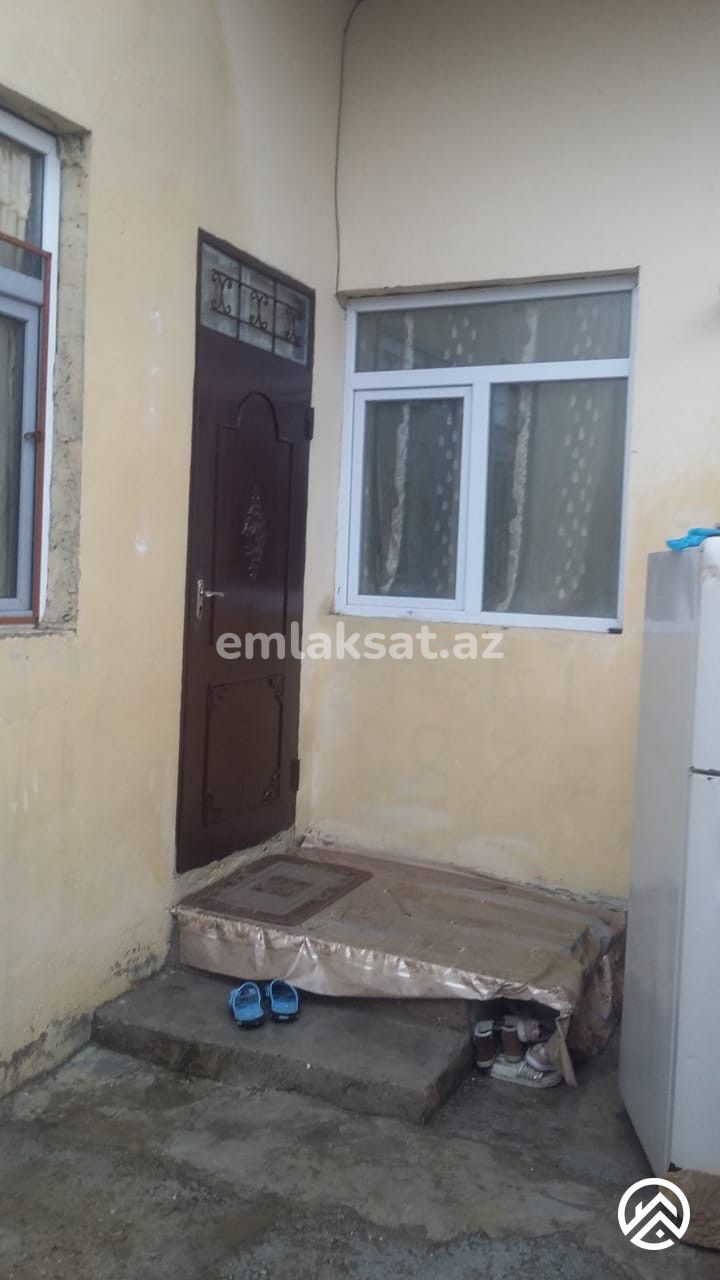 Satılır 2 otaq həyət evi / bağ evi 70 m², Azadlıq metrosu — Ev, villa, Bakı (5)
