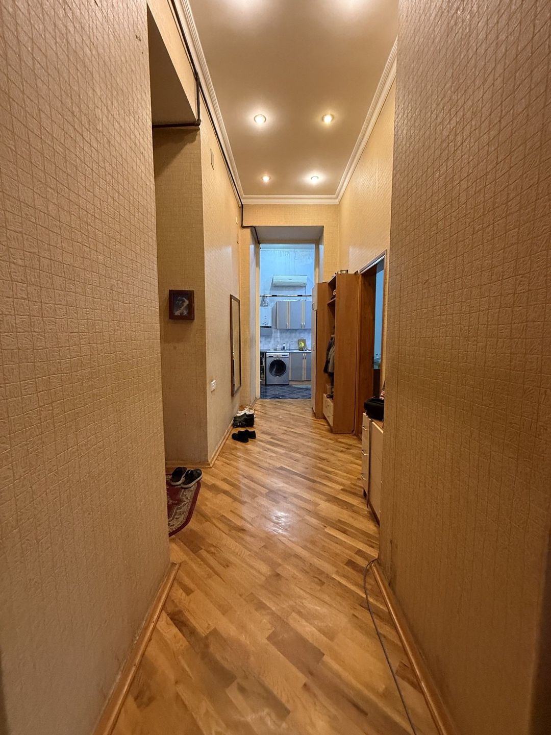 Satılır 4 otaqlı köhnə tikili 100 m² — Mənzil, Bakı (6)