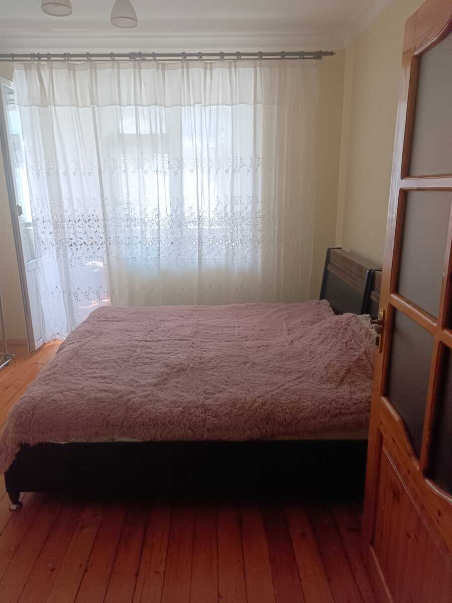 İcarəyə verilir 2 otaqlı köhnə tikili 70 m² — Mənzil, Bakı (6)