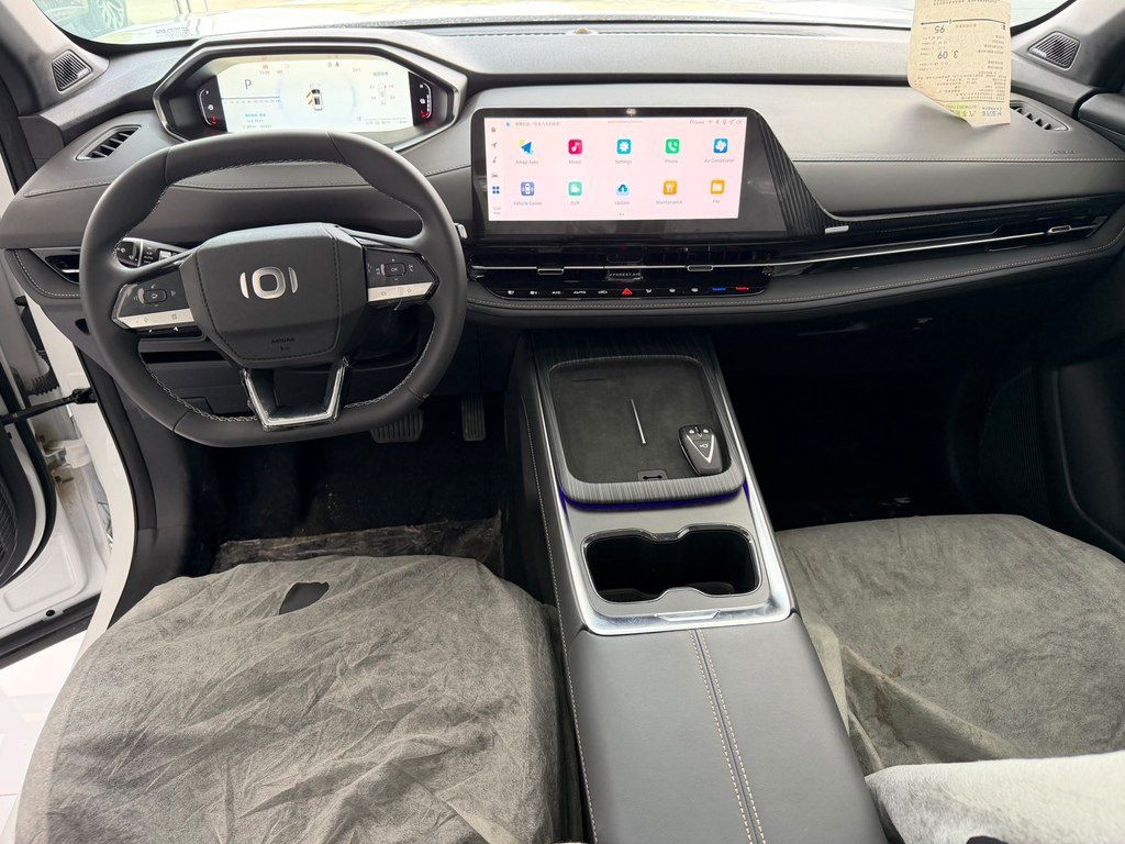 Changan Qiyuan Q05, 1.5 L, 18.99 kWh, 2025 il, yeni — Avtomobillər, Bakı (9)