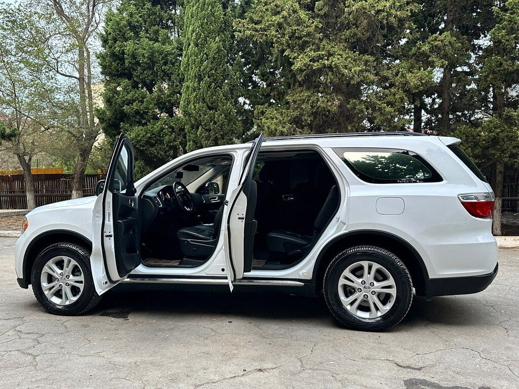 Dodge Durango, 3.6 L, 2012 il, 2 031 470 km — Avtomobillər, Sumqayıt (11)