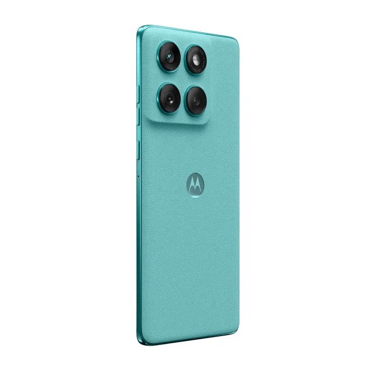 Motorola Edge 60 Fusion 5G 12GB 256GB Amazonite PB7E0004KZ — Motorola, Bakı (3)