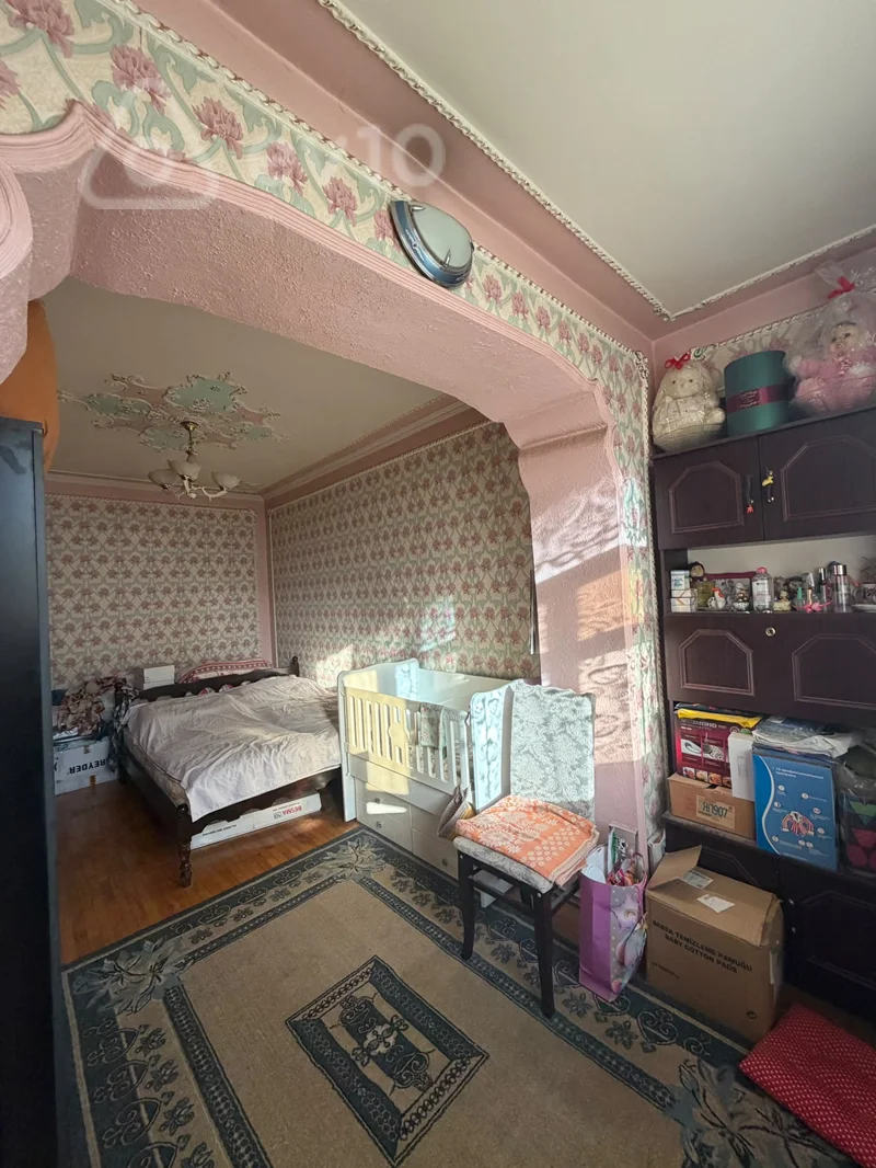 3 otaqlı mənzil, 90 m², Süleyman Sani Axundov küç — Mənzil, Bakı (3)