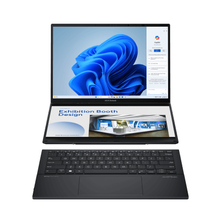 Asus Zenbook Duo UX8406MA-QL344X 90NB12U1-M00JE0 — Noutbuklar, Bakı