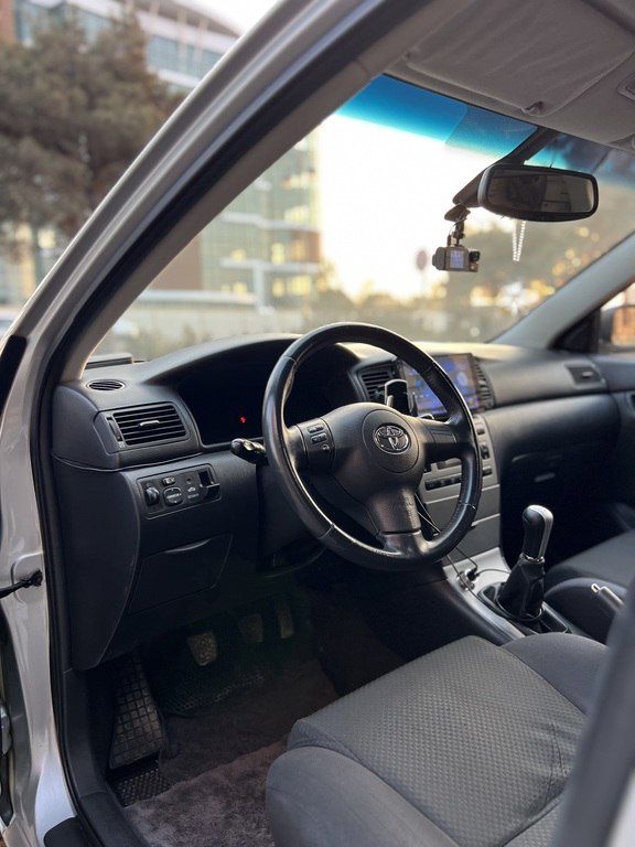 Toyota Corolla, 1.4 L, 2004 il, 183 400 km — Avtomobillər, Bakı (3)