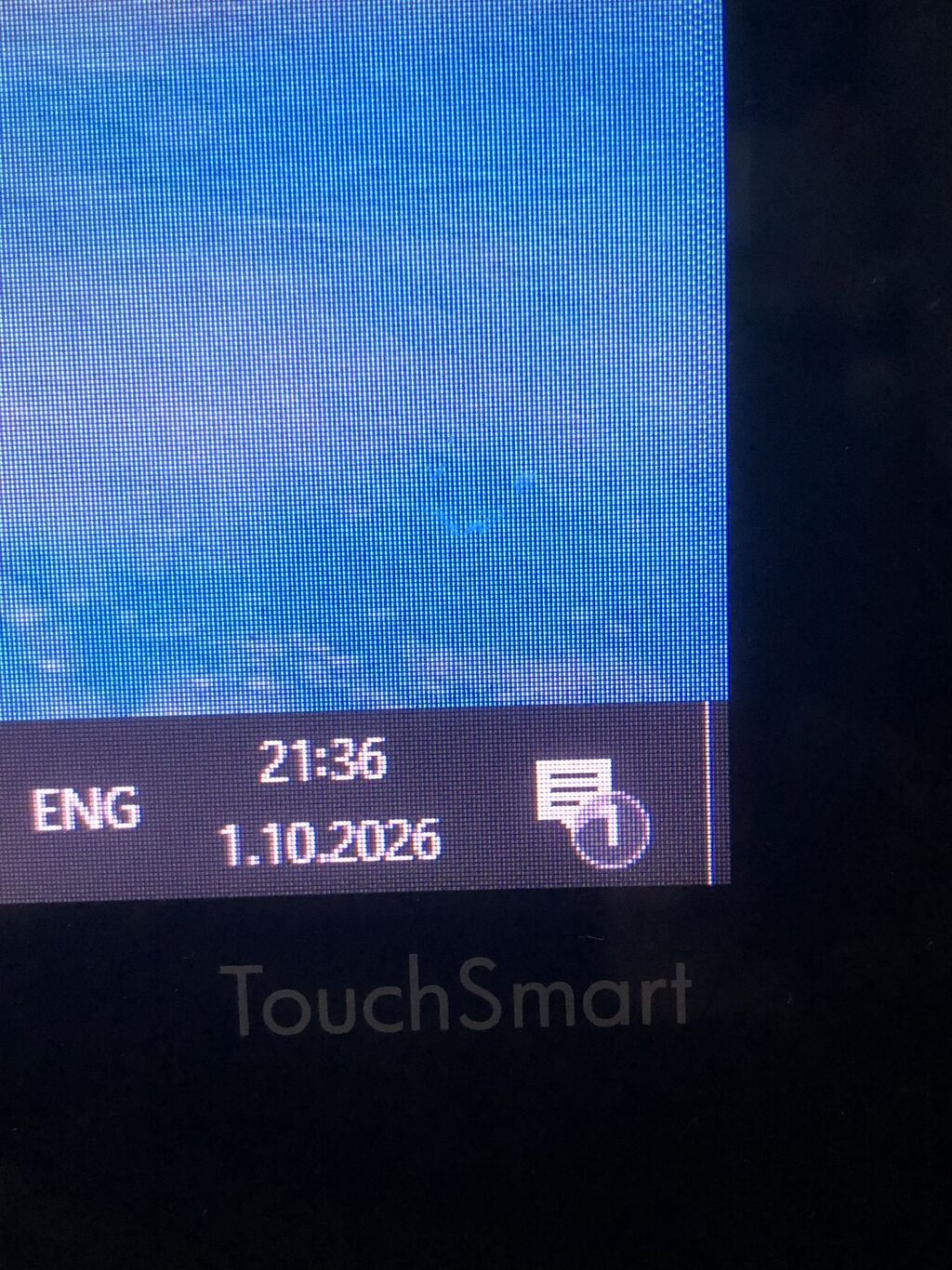 Hp Monoblok Envy23 Sensor ekran 4 kalonka ozune birlewik Ekran — Masaüstü kompüterlər, Digah (5)
