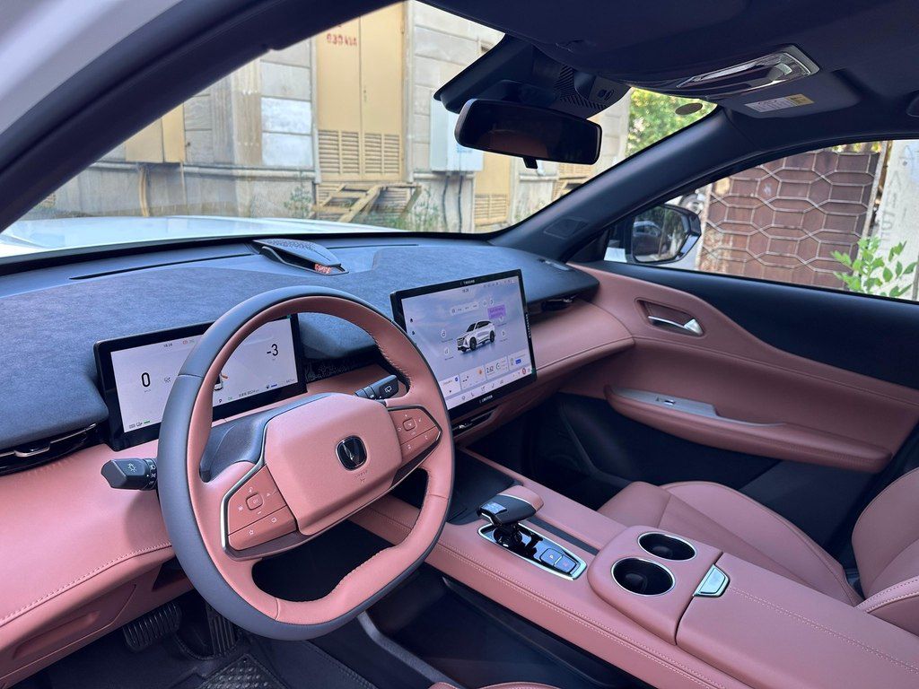 Changan Uni-Z, 1.5 L, 18.4 kWh, 2025 il, 8 500 km — Avtomobillər, Bakı (11)