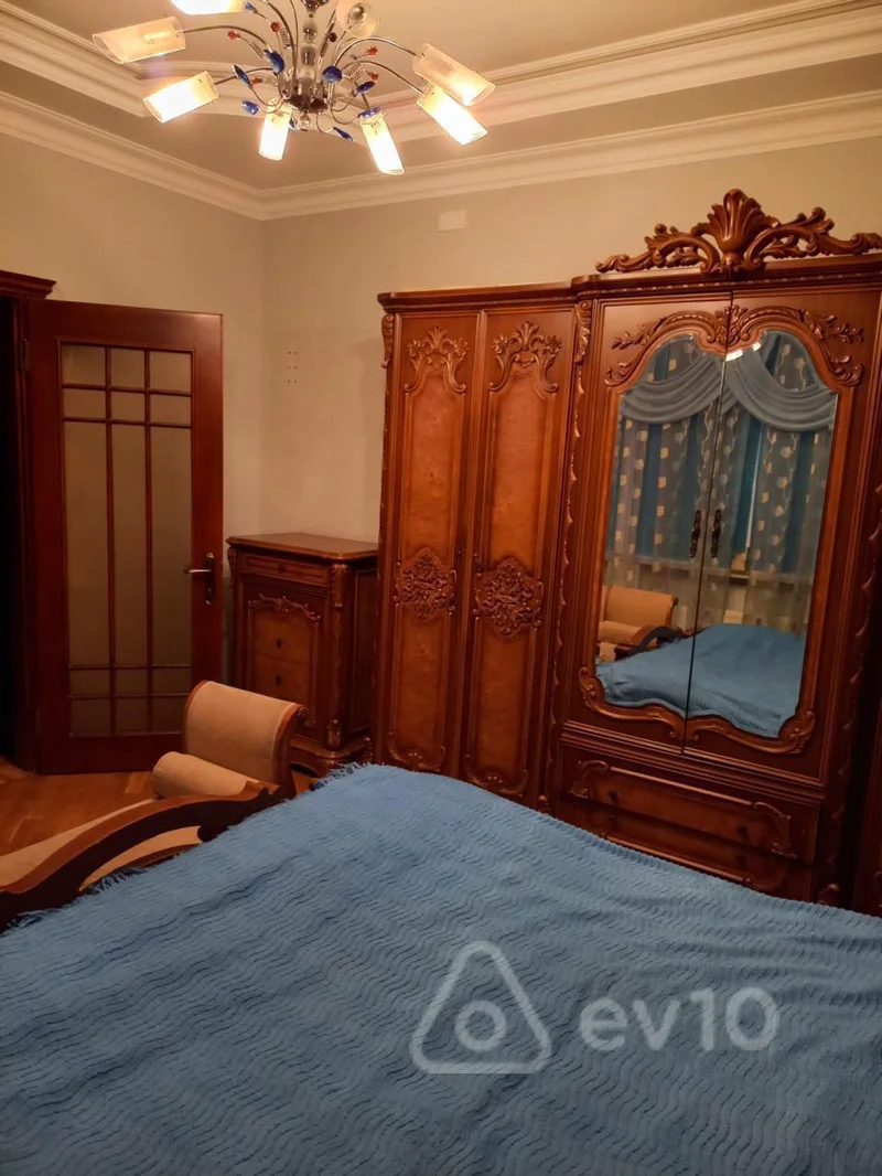 3 otaqlı mənzil, 110 m², fəridə və pərviz abbasovlar küçəsi — Mənzil, Bakı (6)