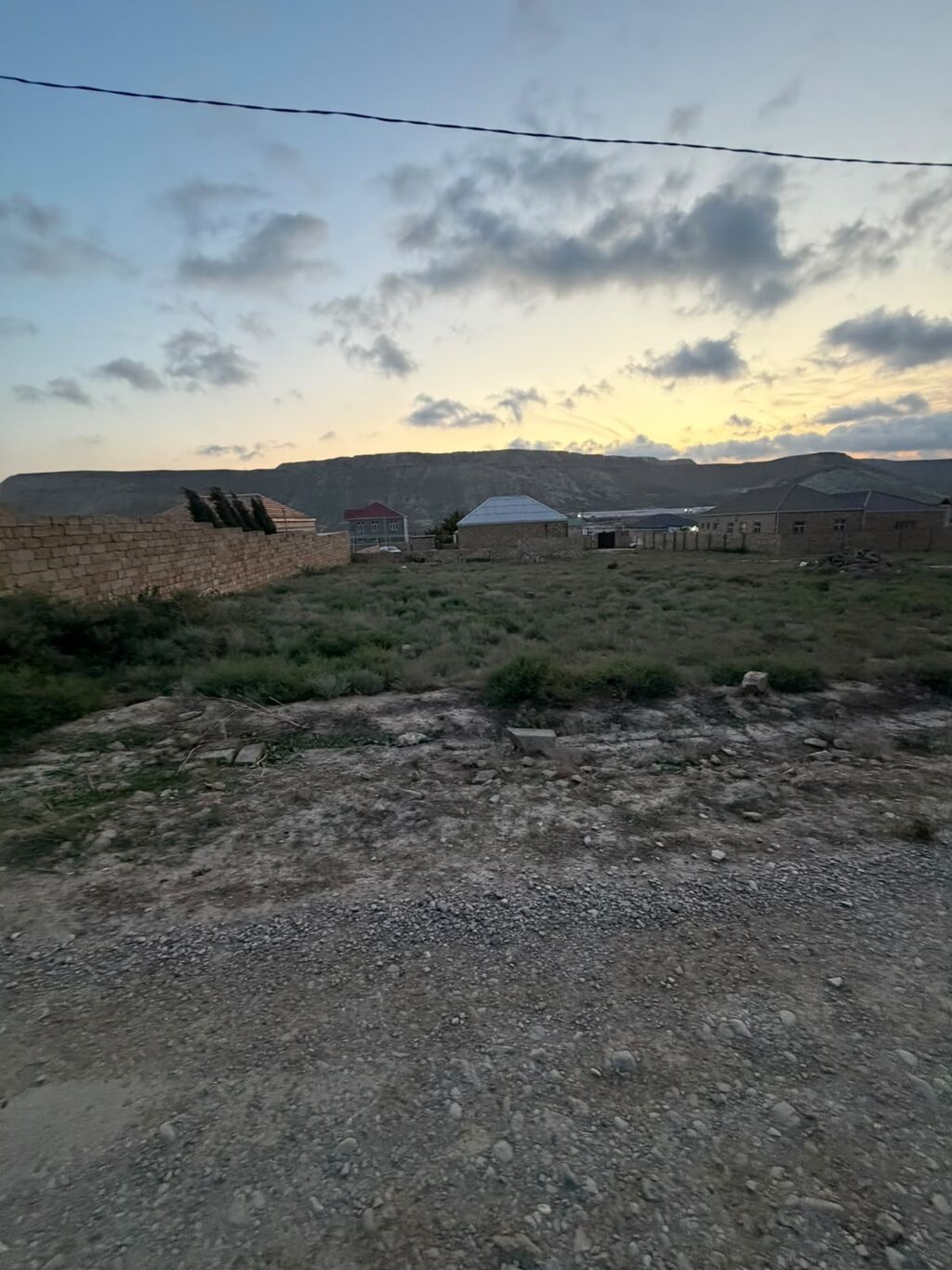 24 sot, Tikinti, Barter mümkündür, Bələdiyyə — Torpaq, Qobu (2)