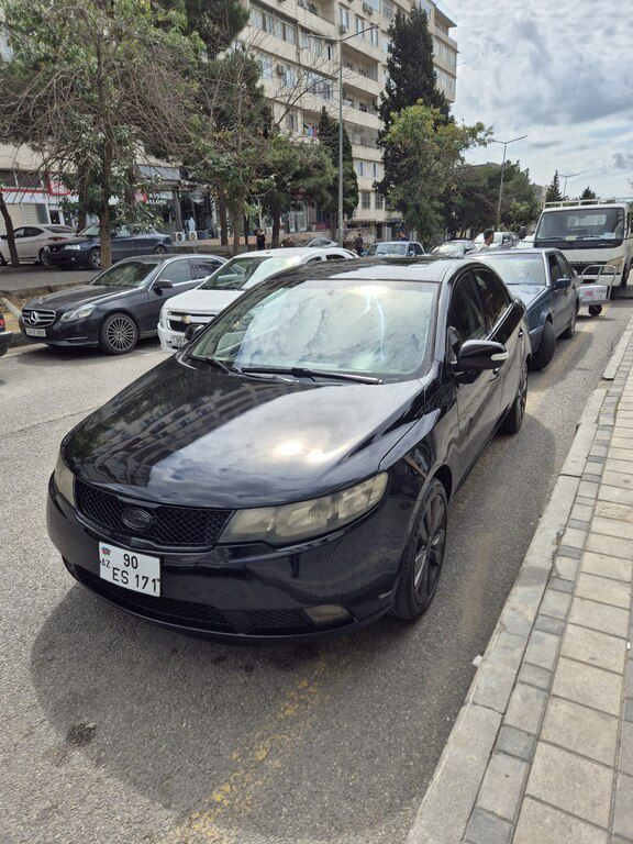 Kia Cerato, 2.0 L, 2008 il, 456 000 km 90-ES-171 — Avtomobillər, Bakı (7)