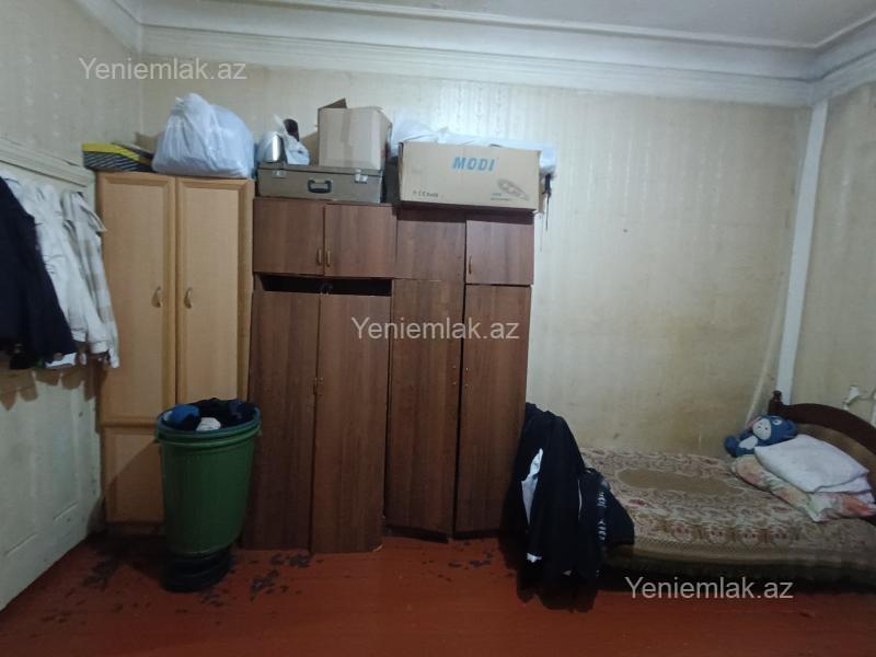 Satılır 3 otaqlı Bina evi menzil (Köhnə tikili), 58 m², 19-cu məhəllə — Mənzil, Sumqayıt (5)