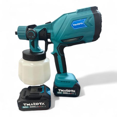 Boya vuran pulbizator barareyalı model tmakota (kod: Tm-05799-55) — Bakı