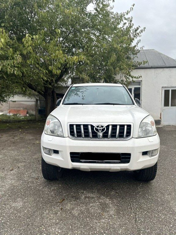 Toyota Land Cruiser Prado, 3.0 L, 2003 il, 289 500 km — Avtomobillər, Ağstafa (2)