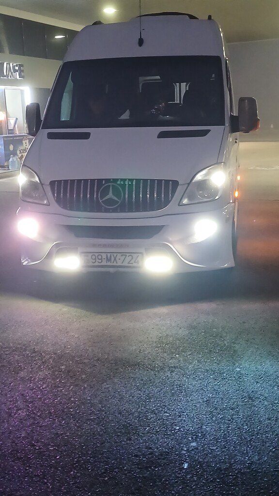 Mercedes Sprinter 315, 2.2 L, 2008 il, 750 000 km 99-MX-724 — Avtomobillər, Bakı (11)