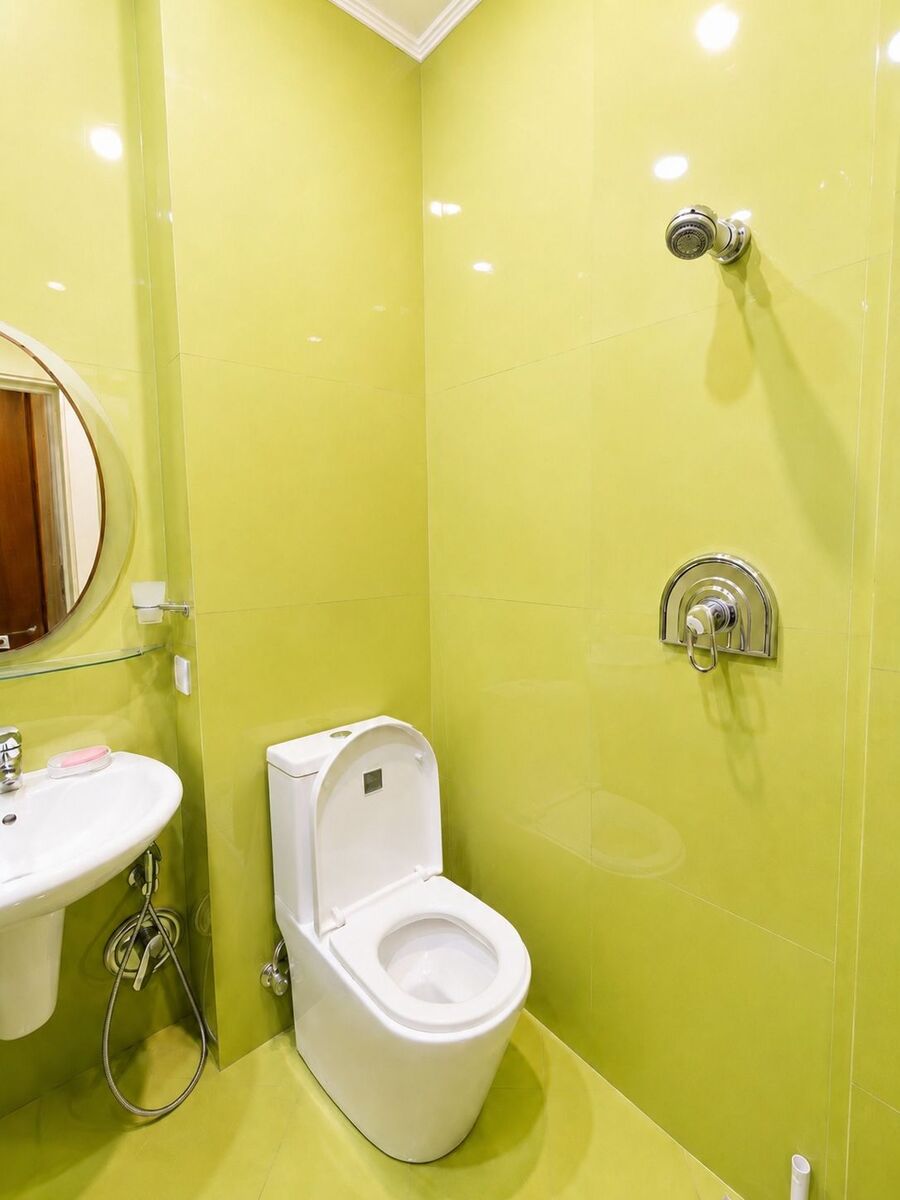 İcarəyə verilir 4 otaqlı yeni tikili 220 m² — Mənzil, Bakı (12)