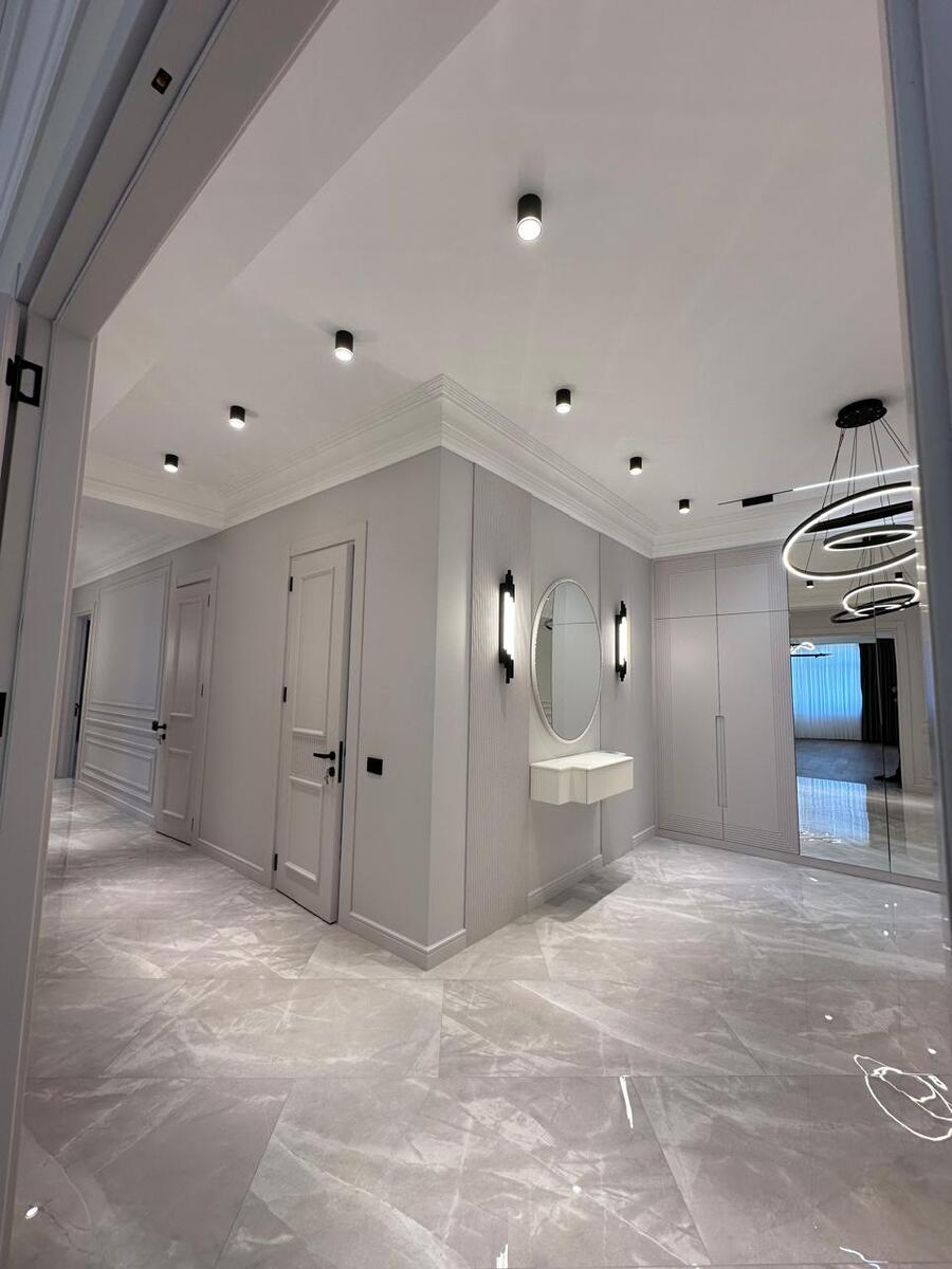 Satılır 4 otaqlı yeni tikili 190 m² — Mənzil, Bakı (12)