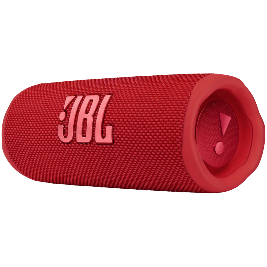 Portativ dinamik JBL Flip 6, Qırmızı — Ağıllı dinamiklər, Bakı (3)